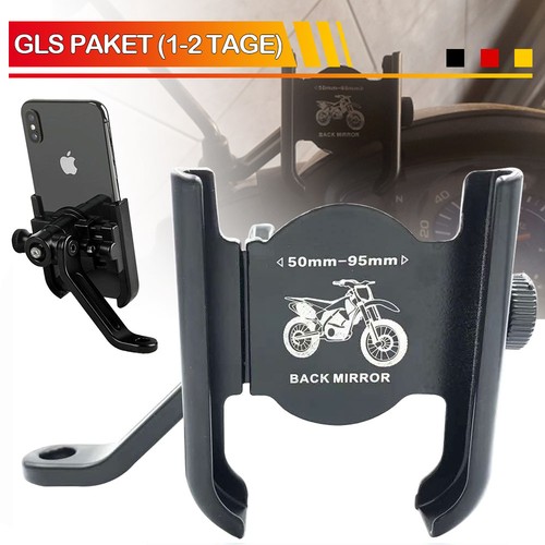 Motorrad fahrrad handy halter - motorrad,