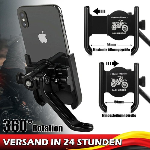 Motorrad halterung fahrrad - 1x,