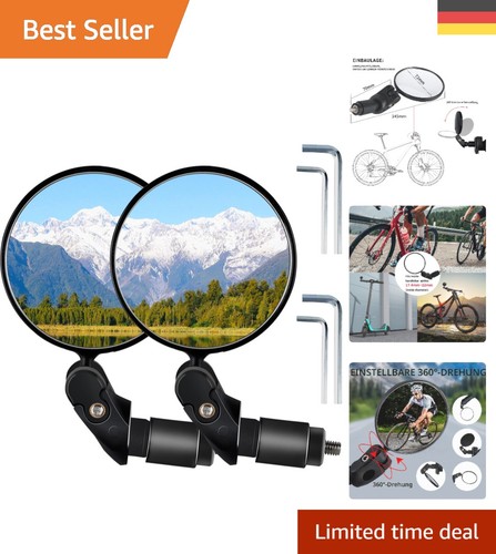 Fahrrad rückspiegel stück - fahrrad,