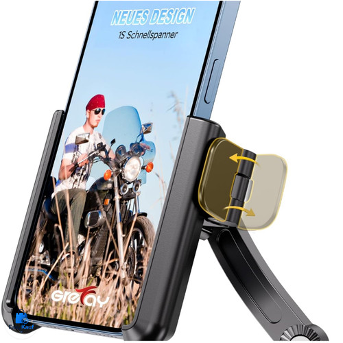Grefay handyhalterung motorrad - grefay,