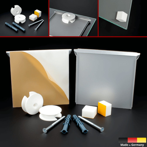 Befestigung für bilder set - befestigung,