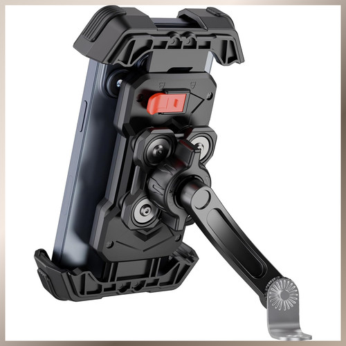 Handyhalterung motorrad roller - handyhalterung,