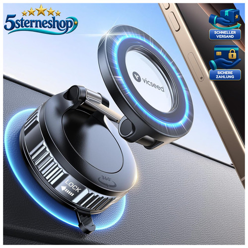 Handyhalterung auto magnet - handyhalterung,