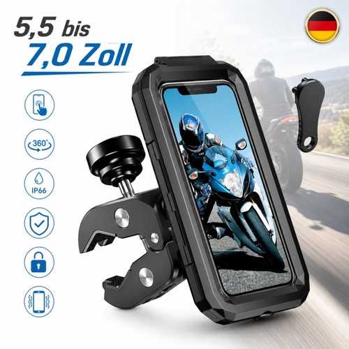Handyhalterung roller motorrad - handyhalterung,