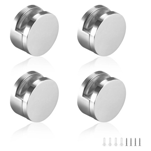 Glasklemme 4er set - glasklemme,