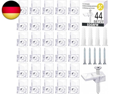 Stück halterungen für - 44,