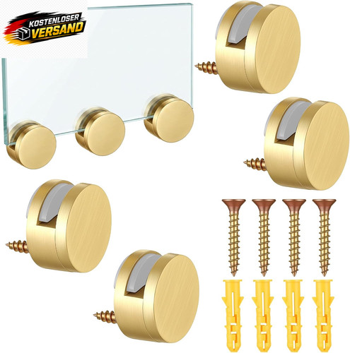Spiegelhalterung wandset für - spiegelhalterung,