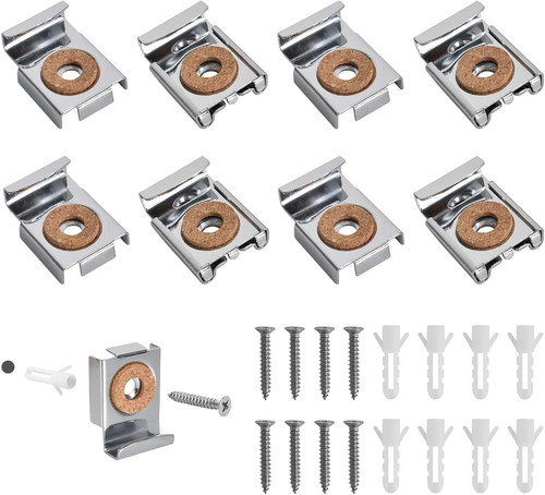 Spiegelhalterung set für - set,