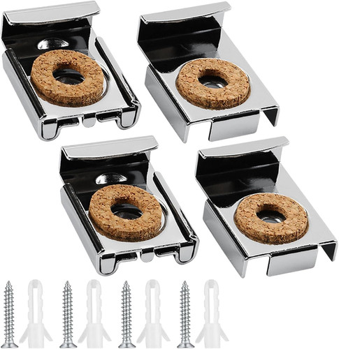 Spiegelhalterung set für - spiegelhalterung,