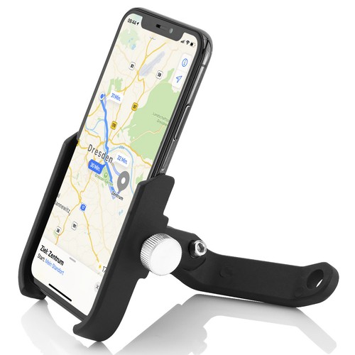 Alu motorrad halterung fahrrad - alu,