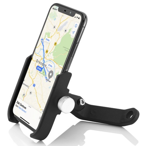 Alu motorrad halterung fahrrad - alu,