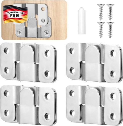 Schwerlast wandhalterung set - wandhalterung,