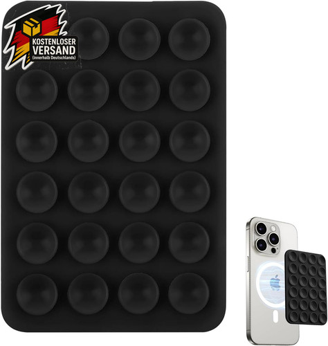 Handy halterung mit saugnapf - handy,