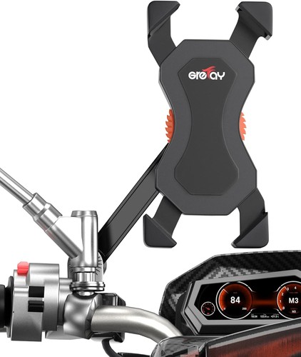 Motorrad handyhalterung - motorrad,