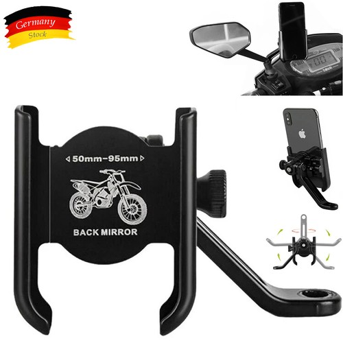 Alu motorrad halterung fahrrad - alu,